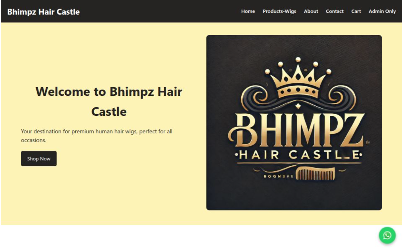 Bhimpz hair castle
