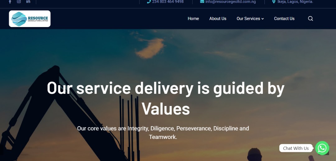 Resourcegeoltd